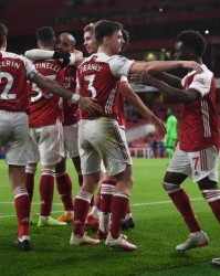  阿森纳终结十年客场不胜魔咒  