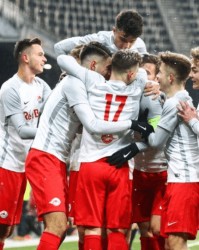  莱比锡红牛主场十二连胜遭意外终结  