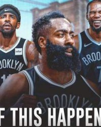  篮网交易获哈登，四换一方案正式达成  