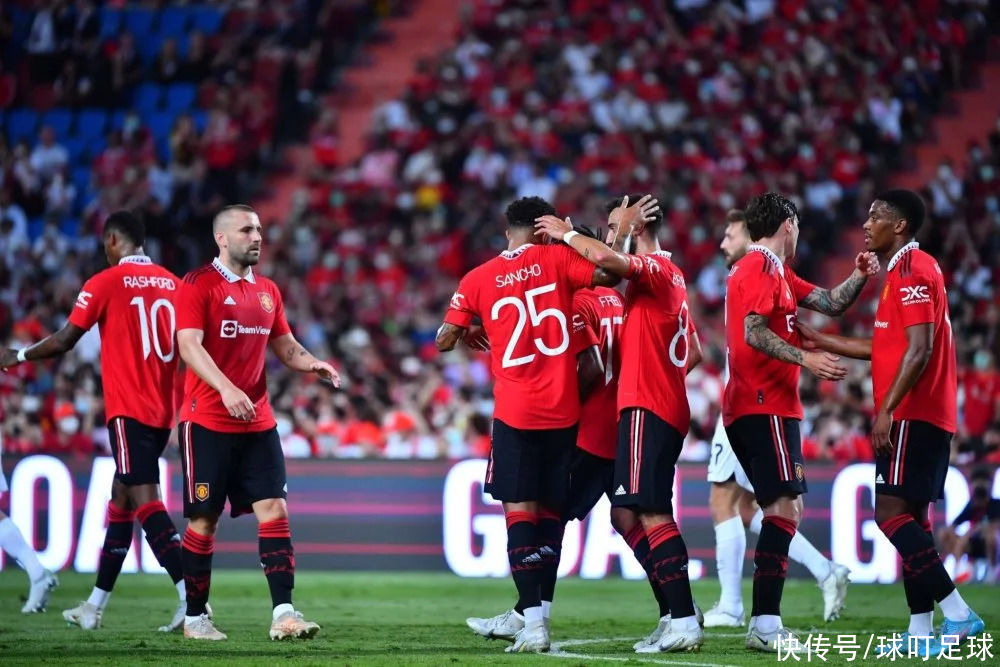  曼联新帅滕哈赫首秀遭遇开门黑  