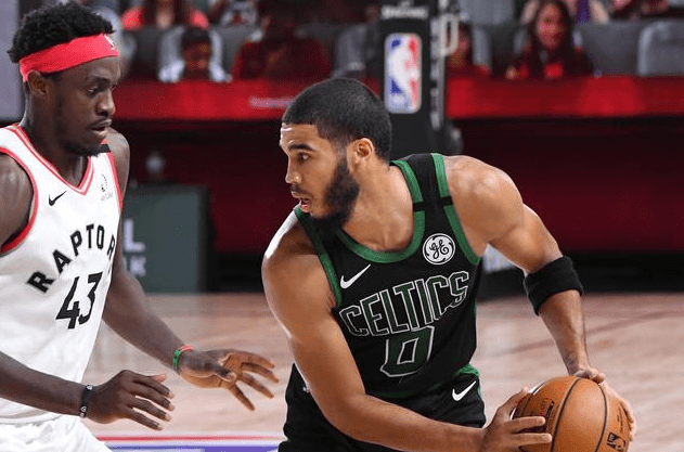  塔图姆末节23分逆转黄蜂  